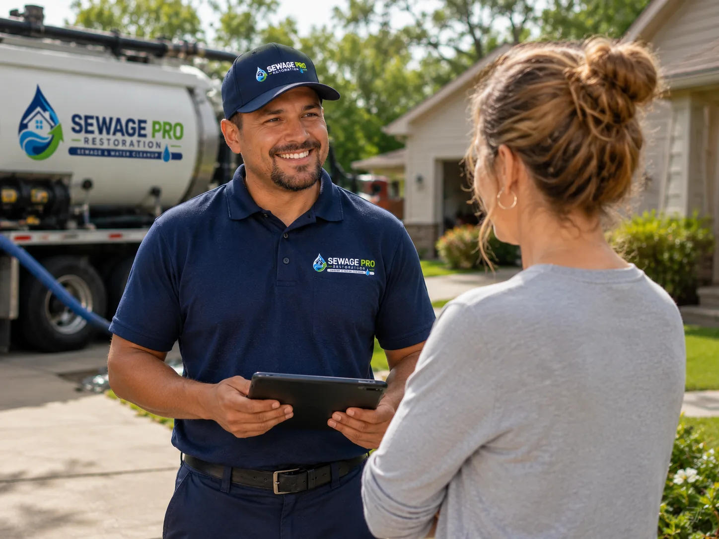 Sewage Cleanup Services Laredo, TX FAQs